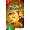 Rayman Legends Definitive Edition (code in box) - Nintendo Switch