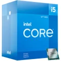 Intel Core i5 12400F 6 Cores 4.40Ghz LGA1700 CPU