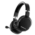 SteelSeries Arctis 1 Wireless Gaming Headset (Black) - PS5