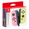 Nintendo Switch Joy-Con Pastel Pink/Pastel Yellow Controller Set - Nintendo Switch