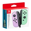 Nintendo Switch Joy-Con Pastel Purple/Pastel Green Controller Set - Nintendo Switch