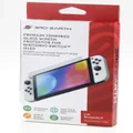 Nintendo Switch OLED 9H Tempered Glass Screen Protector - Nintendo Switch
