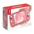 Nintendo Switch Lite - Coral - Nintendo Switch