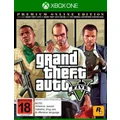 Grand Theft Auto V Online Premium Edition - Xbox One