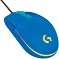 Logitech G203 LIGHTSYNC RGB Gaming Mouse (Blue) - PC Games