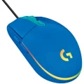 Logitech G203 LIGHTSYNC RGB Gaming Mouse (Blue) - PC Games