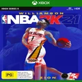 NBA 2K21 - Xbox Series X