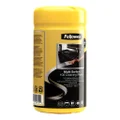 Fellowes: Surface Cleaning - 100 Wipe Tub