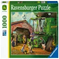 Ravensburger: John Deere - Legacy (1000pc Jigsaw)