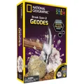 National Geographic: Break Open Real Geodes - 2-Pack