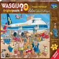Retro Wasgij? Original #2: Happy Holidays! (500pc Jigsaw)