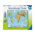 Ravensburger: World Political Map (300pc Jigsaw)