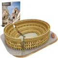 National Geographic 3D Puzzle: The Colosseum, Rome (131pc)