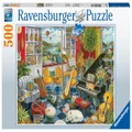 Ravensburger: The Music Room (500pc Jigsaw)