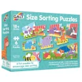 Galt: Size Sorting Puzzles - Puzzle Set