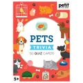 Trivia Cards: Pets