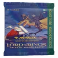 Magic The Gathering: LOTR Tales of Middle-Earth - Holiday Collector Booster Pack