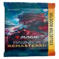 Magic The Gathering: Ravnica Remastered - Collector Booster Pack