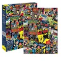 DC Comics: Batman Retro Collage (1000pc Jigsaw)