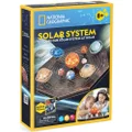 Cubic Fun: 3D National Geographic - Solar System