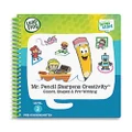 Leapfrog: Leapstart 3D Book - Mr. Pencil Sharpens Creativity Activity Book