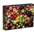 Galison: Heirloom Apples Puzzle (1000pc Jigsaw)