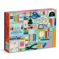 Galison: Tools for Creative Success Puzzle (1000pc Jigsaw)