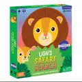 Lion's Safari Search