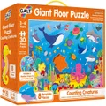 Giant Floor Puzzle: Counting Creatures (30pc)