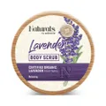 Naturals By Watsons Certified Organic Lavender Body Scrub (Relaxing) 200g
