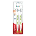 Colgate Kids Toothbrush 2s Bpa Free (From Age Two)