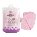 Dailyconcepts Your Hair Towel Wrap Pink