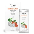 Evans Dermalogical Diamond Tomato Whitening Mask With Vitamin C 25ml X 5s