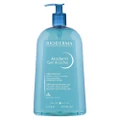 Bioderma Atoderm Gel Douche Ultra-gentle Soap-free Face & Body Cleansing Shower Gel (Dry Sensitive Skin) 1l