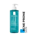 La Roche-posay Effaclar Micropeeling Gel Cleanser (With Salicylic Acid For Face & Body Acne-prone Skin) 400ml