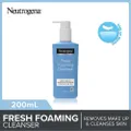 Neutrogena Neutrogena Fresh Foaming Cleanser (2-in-1 Make-up Remover And Cleanser) 200ml