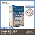 Aveeno Body Skin Relief Lotion Triplepack (Suitable For Sensitive Skin) 354ml X 3s