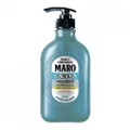 Maro 3d Volume Up Cool Shampoo (Cleanse Clogged Pores And Oily Roots To Revive Hair & Scalp) 400ml