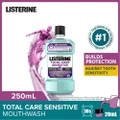 Listerine Total Care Sensitive Mouthwash Non Alcohol (For Sensitive Teeth) 250ml