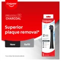 Colgate Proclinical B150 Charcoal Toothbrush Refill 2s