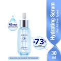 Senka Deep Moist 3x Ha Hydrating Serum (Suitable For All Skin Types) 30ml