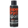Superdry Body Spray Re:Start (Masculine Blend Of Black Pepper And Sandalwood Notes With Caffeine Extract) 200ml