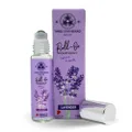 Three Star Brand Lavender Scented Aroma Medicated Oil (Reduce Stress, Relieves Pain, Alleviate Insomnia, Calms Agitation) 10ml