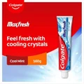Colgate Colgate Max Fresh Cool Mint Toothpaste 160g