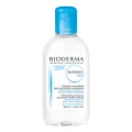 Bioderma Hydrabio H2o Moisturising Micellar Water (Facial Non-rinse Cleanser For Dehydrated Sensitive Skin) 250ml