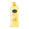Vaseline Intensive Care Deep Restore Body Lotion (Long Lasting Moisturise And Helps Heal Dry Skin) 400ml