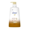 Dove Dove Nourishing Oil Care Shampoo 680ml (For Dry, Frizzy Hair)
