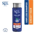 Naturvital Hairloss Shampoo - Greasy 300ml