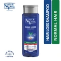 Naturvital Hairloss Shampoo - Normal 300ml