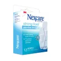Nexcareâ¢ Strong Hold Pain Free Removal Bandages Assorted Proprietary Advanced Adhesive (Holds Strong Up To 24hrs) 12s